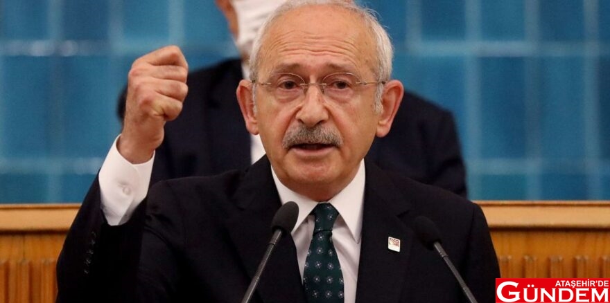 KILIÇDAROĞLU: BENİ ERDOĞAN’LA KARIŞTIRMAYIN KILICDAROĞLU DUNYAYA SESLENDİ